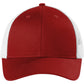 Flame Red/White