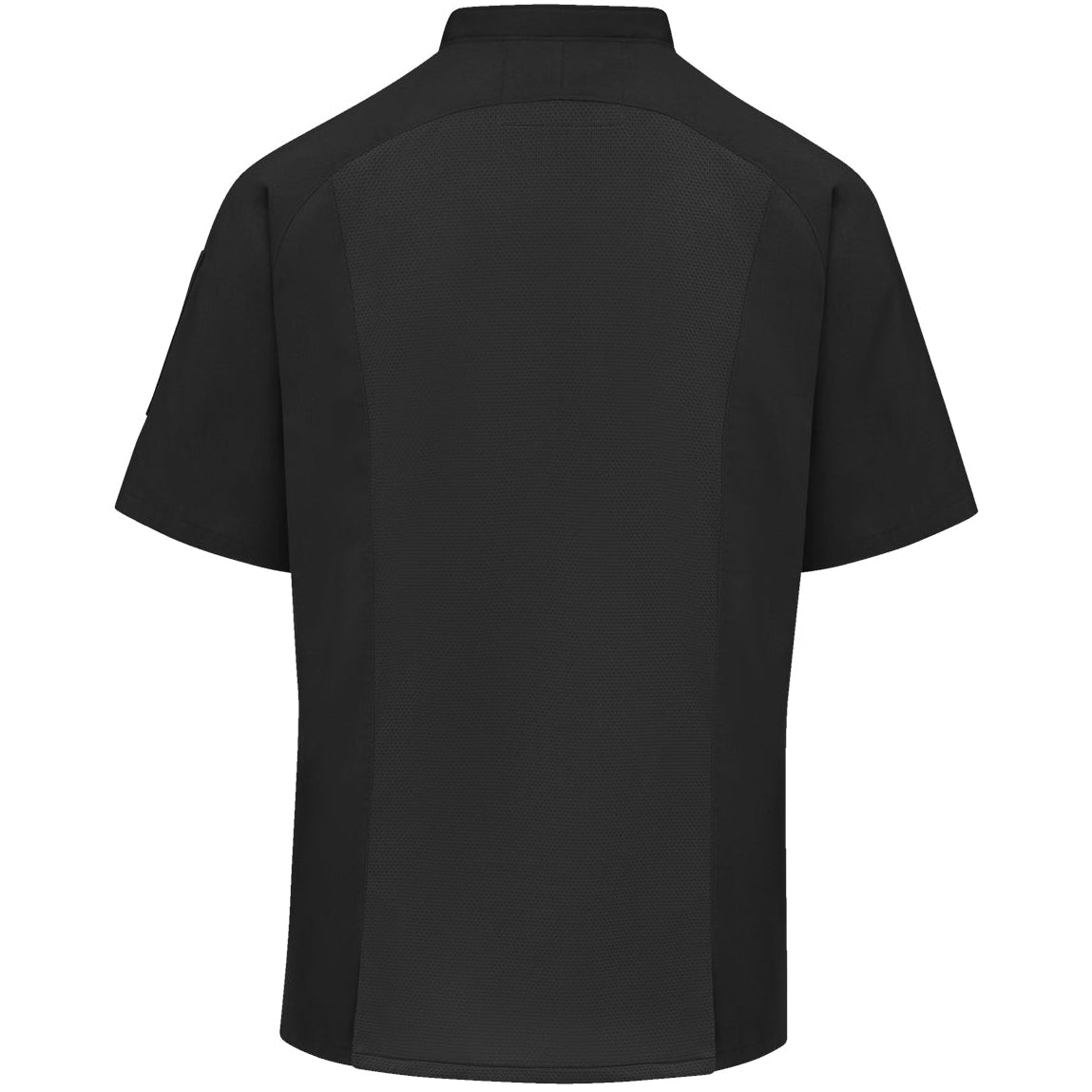 Black/Black Mesh