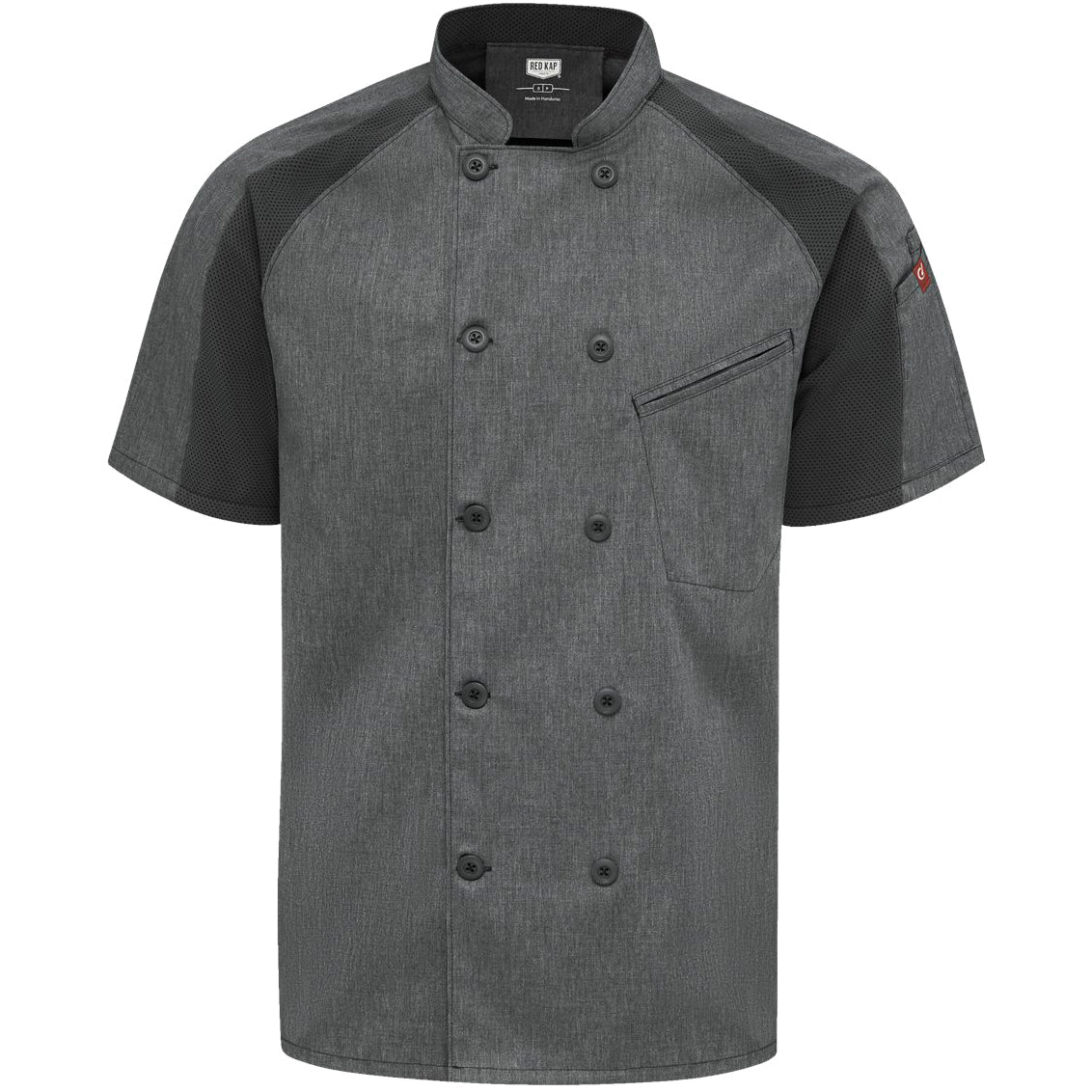Charcoal Hthr/Char/Blk Mesh