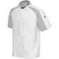 White/Grey Mesh