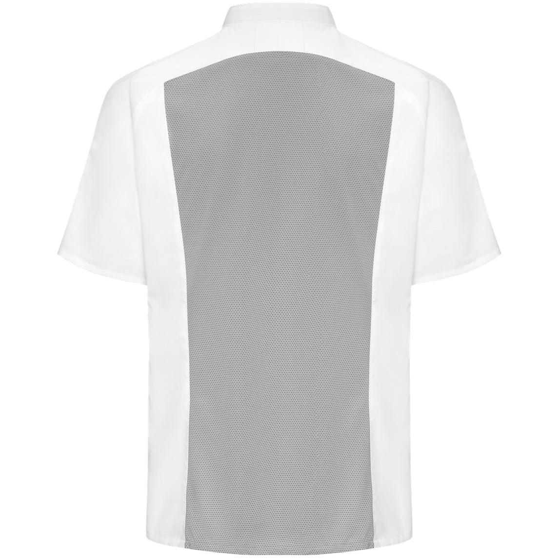 White/Grey Mesh