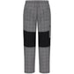 Grey/Black Plaid