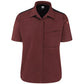 Merlot Heather/Black