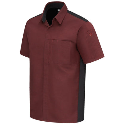 Merlot Heather/Black