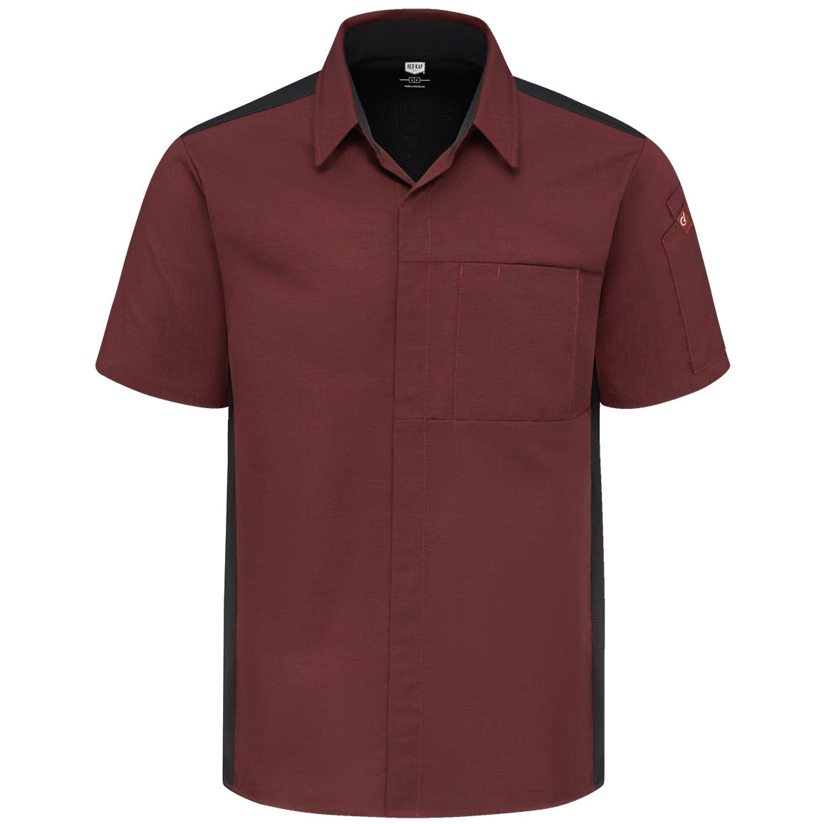 Merlot Heather/Black