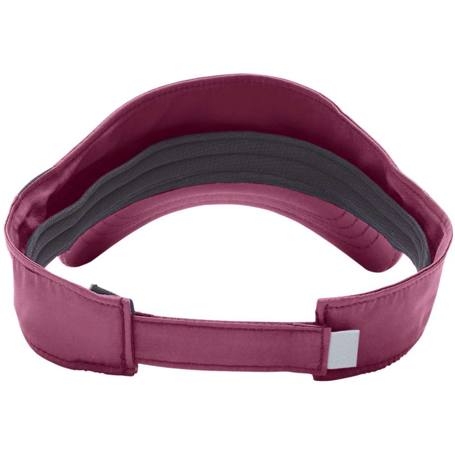 Burgundy/Carbon