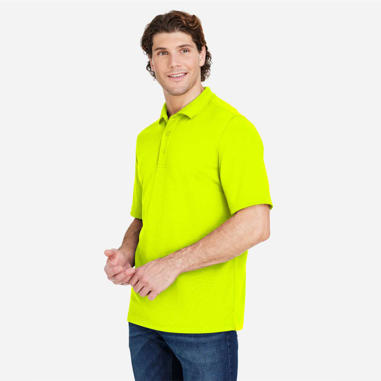 Safety Yellow