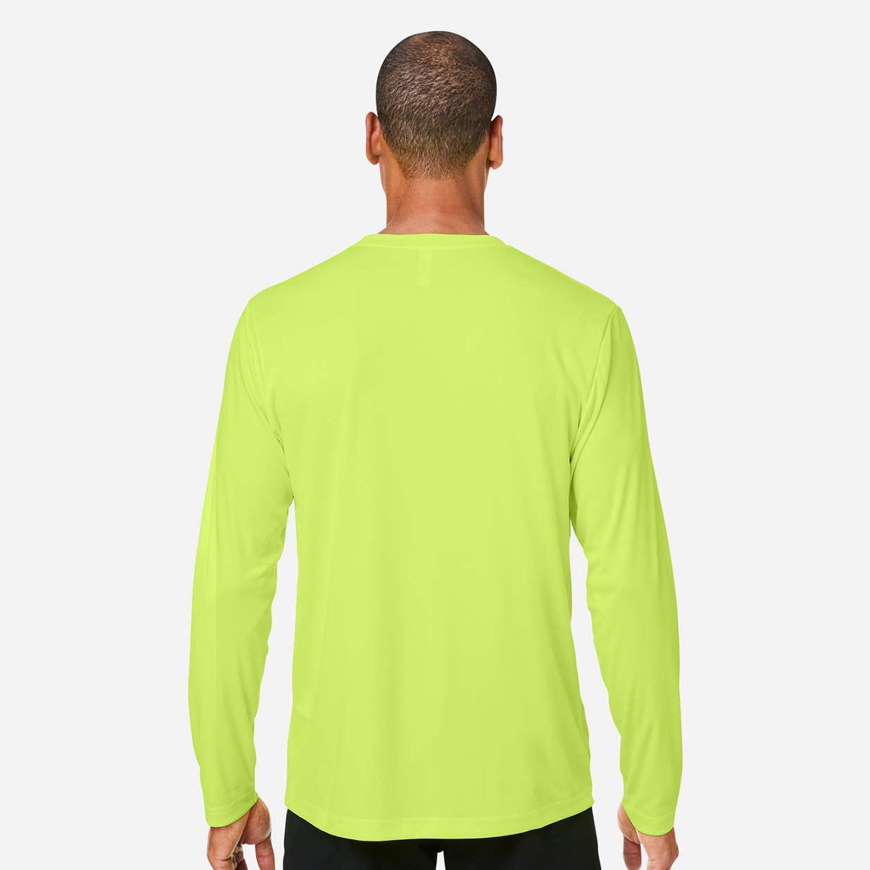 Safety Yellow