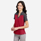 Classic Red/Carbon Heather