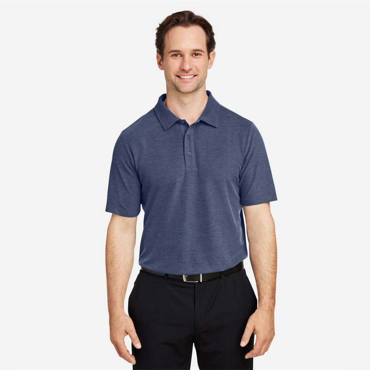 Classic Navy Heather