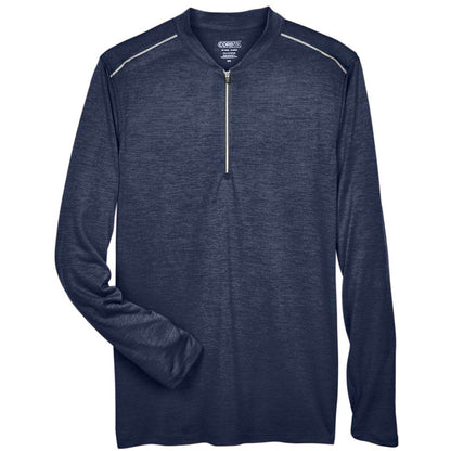 Classic Navy Heather/Carbon