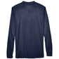 Classic Navy Heather/Carbon