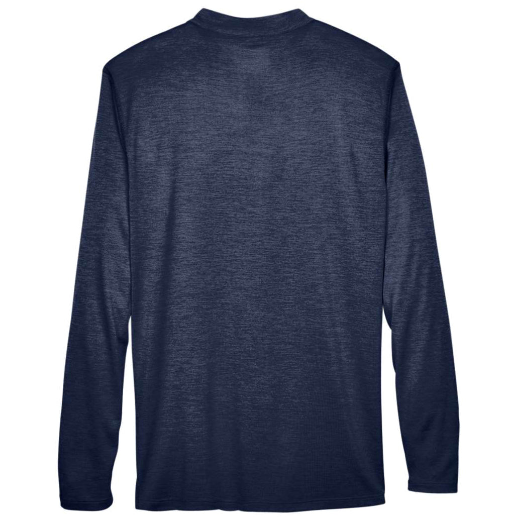 Classic Navy Heather/Carbon