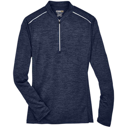 Classic Navy Heather/Carbon