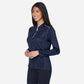 Classic Navy Heather/Carbon