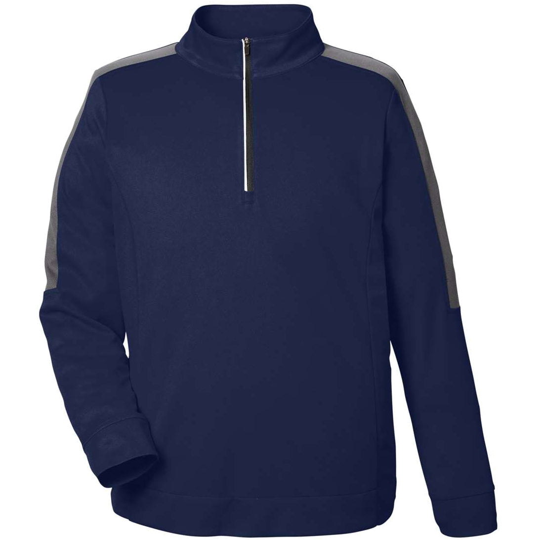 Classic Navy Heather/Carbon