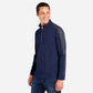 Classic Navy Heather/Carbon