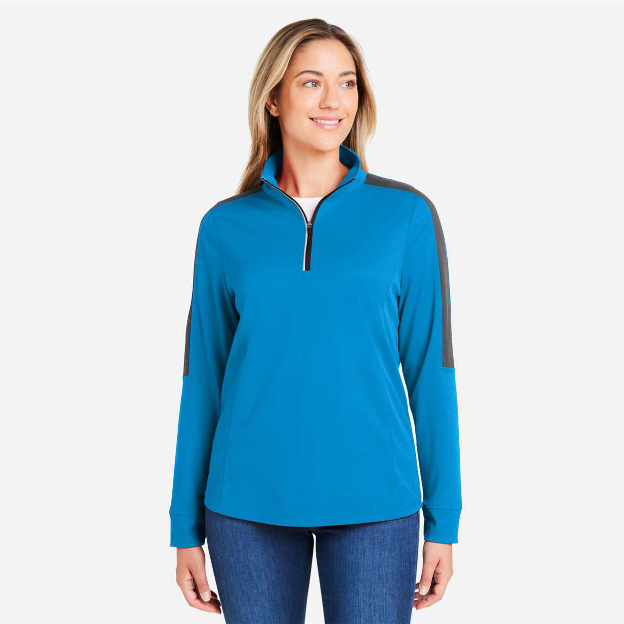 Electric Blue/Carbon