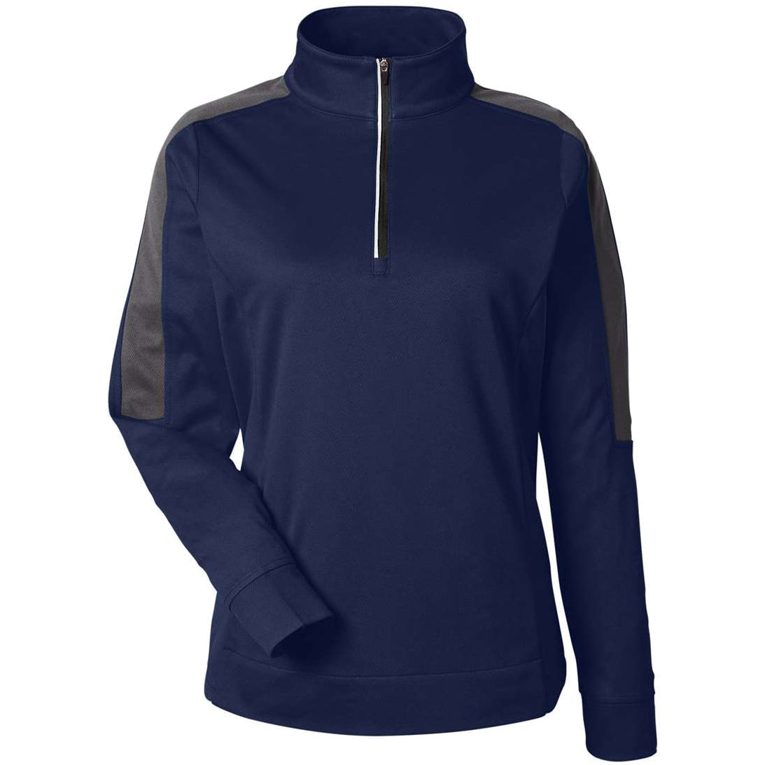 Classic Navy Heather/Carbon