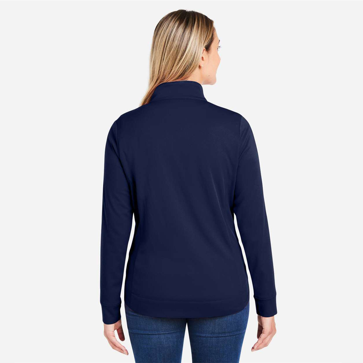 Classic Navy Heather/Carbon