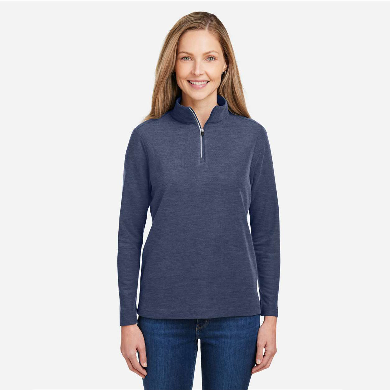 Classic Navy Heather