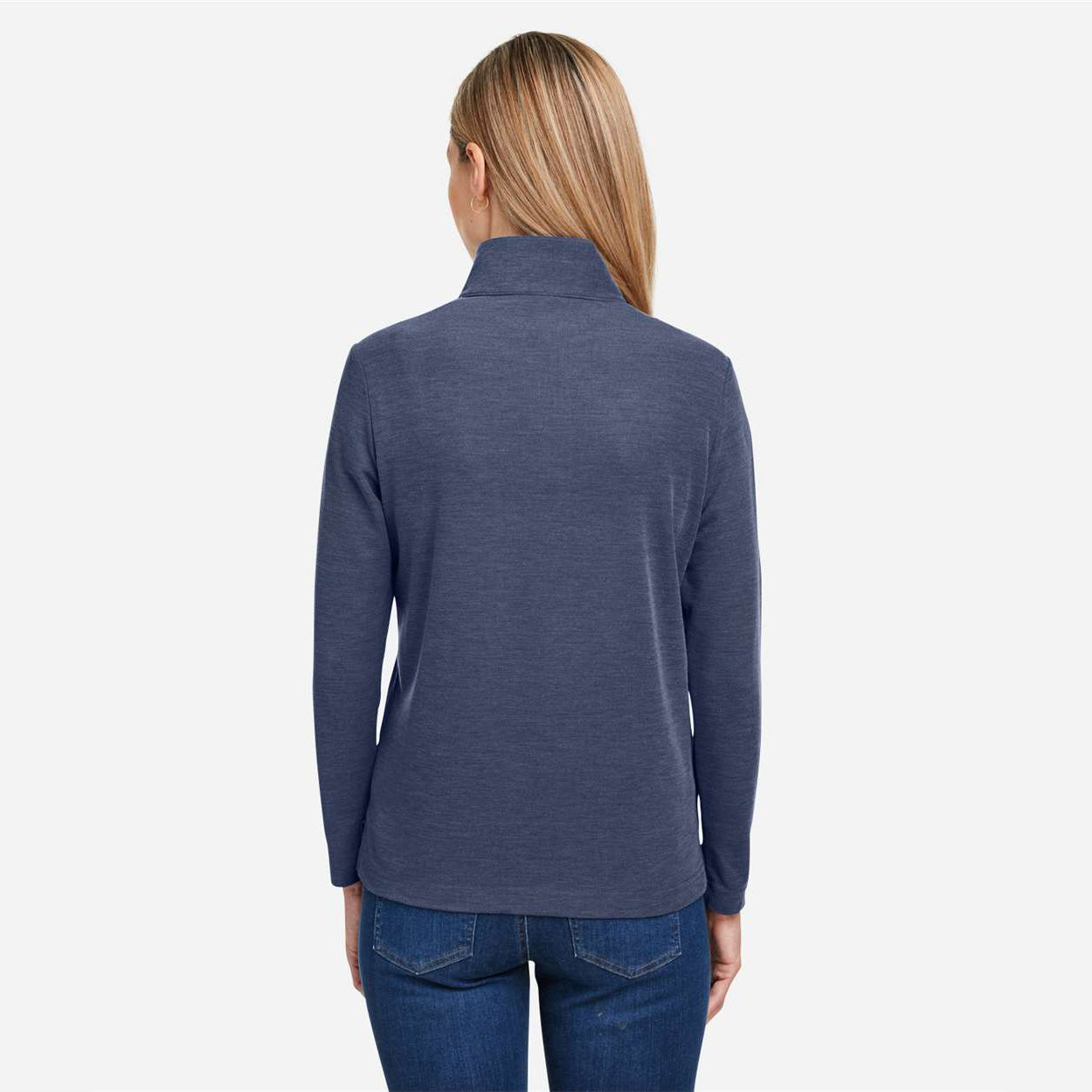 Classic Navy Heather