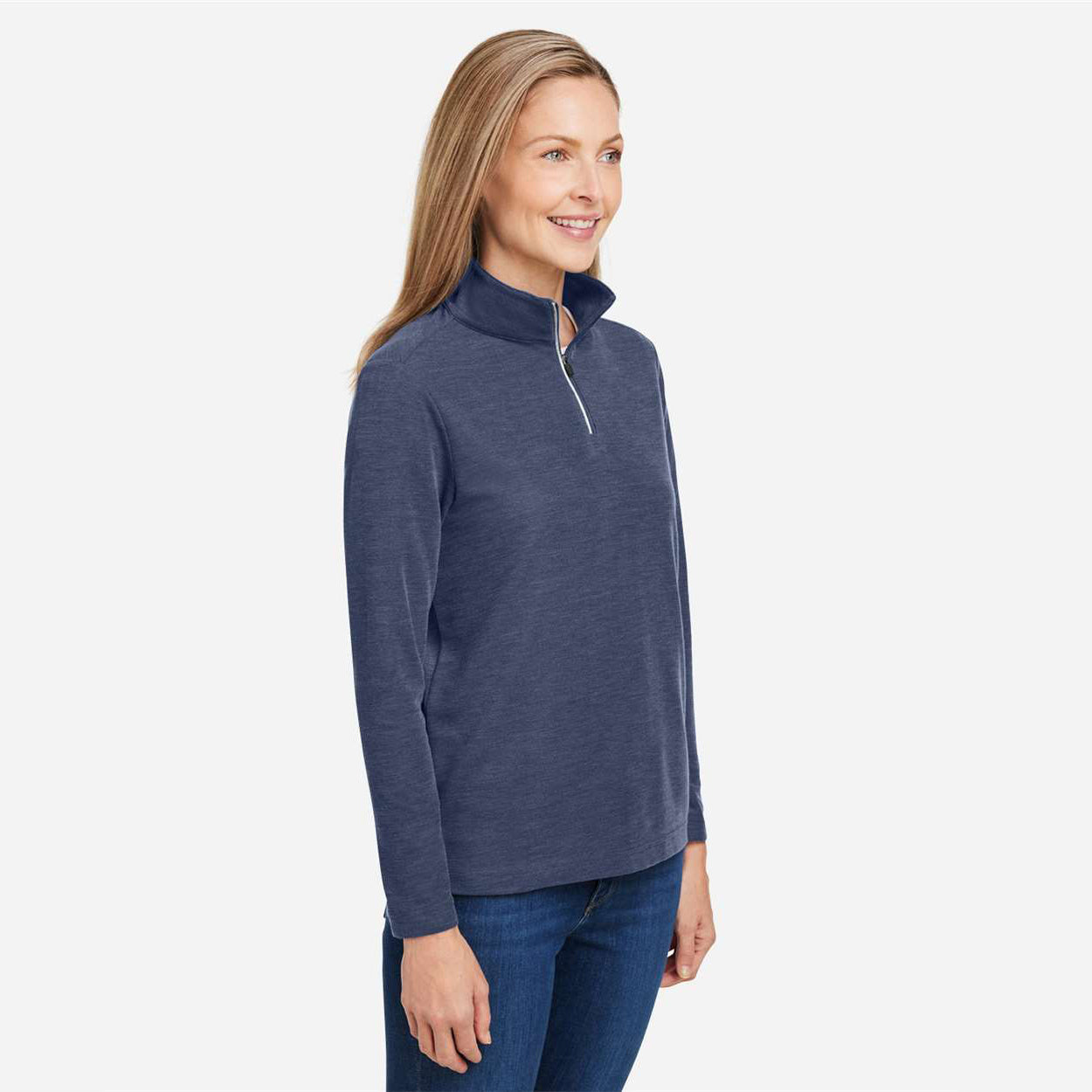 Classic Navy Heather
