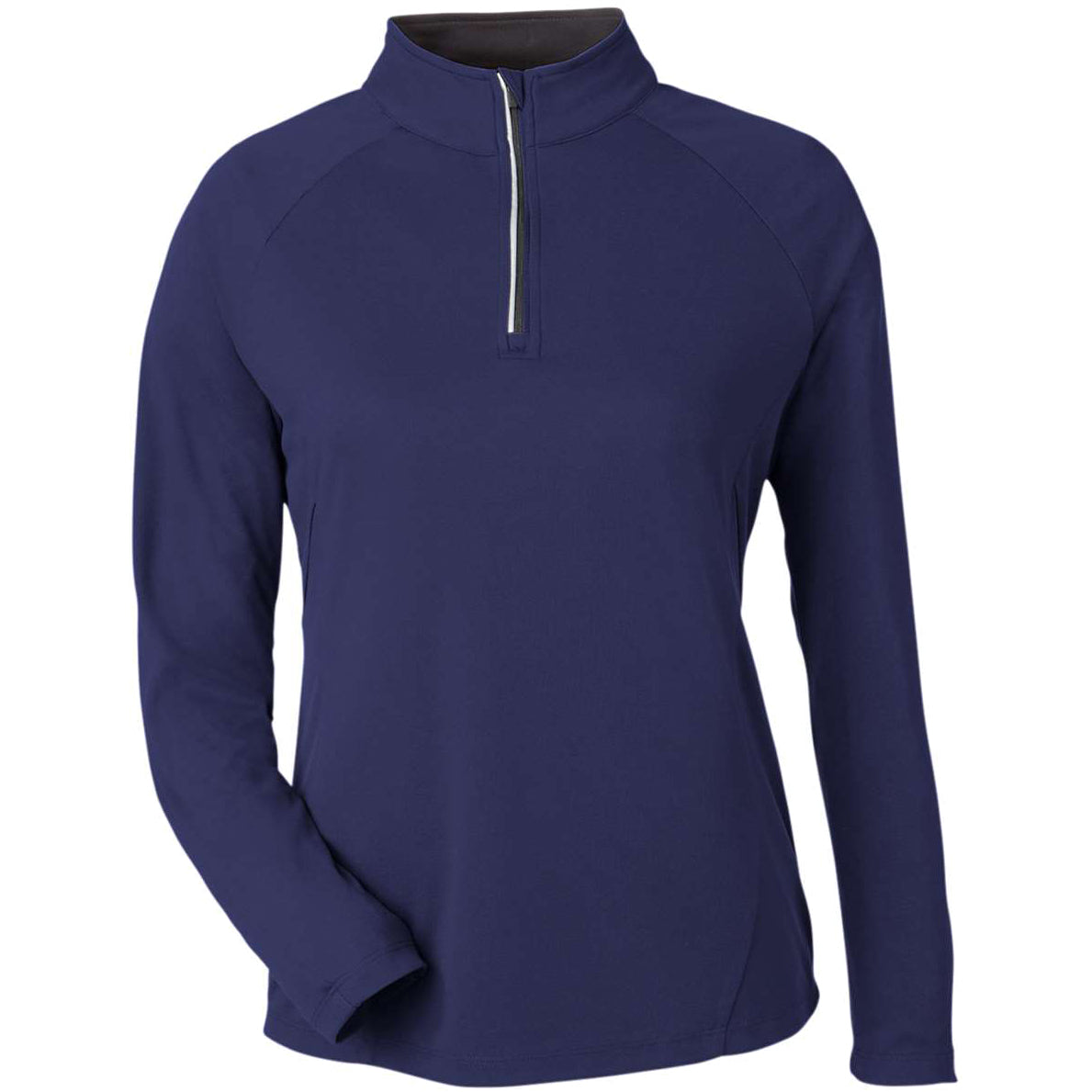Classic Navy Heather/Carbon
