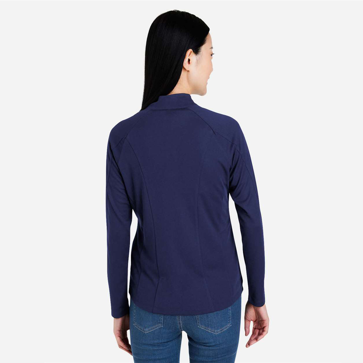 Classic Navy Heather/Carbon