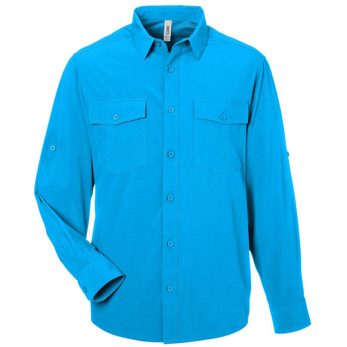 Electric Blue