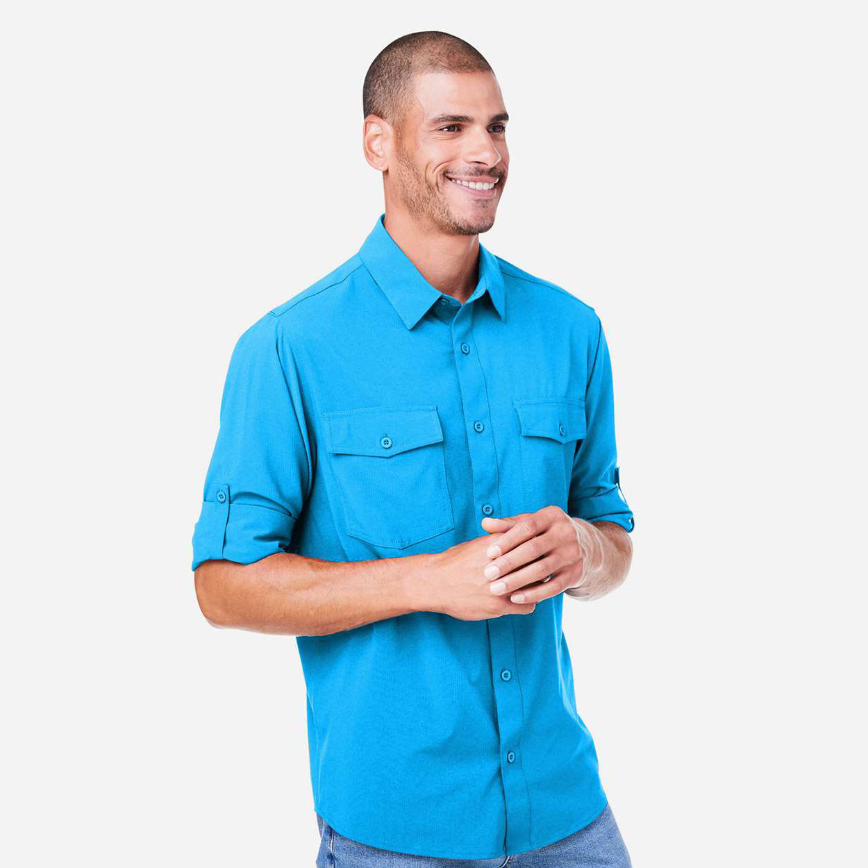 Electric Blue