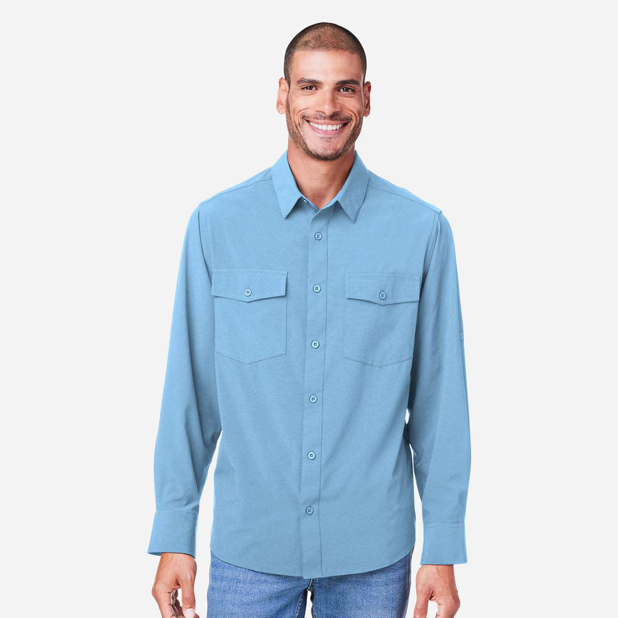 Columbia Blue