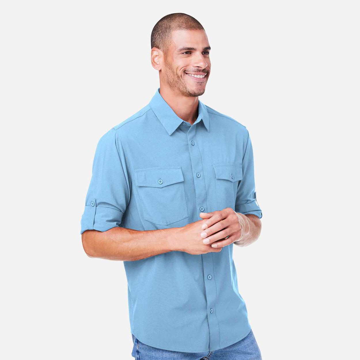 Columbia Blue