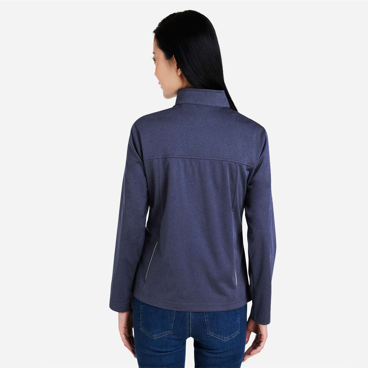 Classic Navy Heather