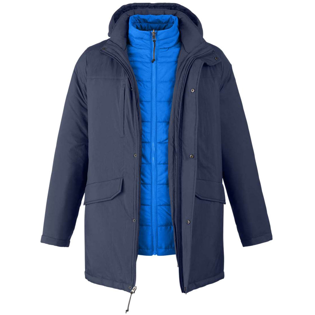 Classic Navy/True Royal
