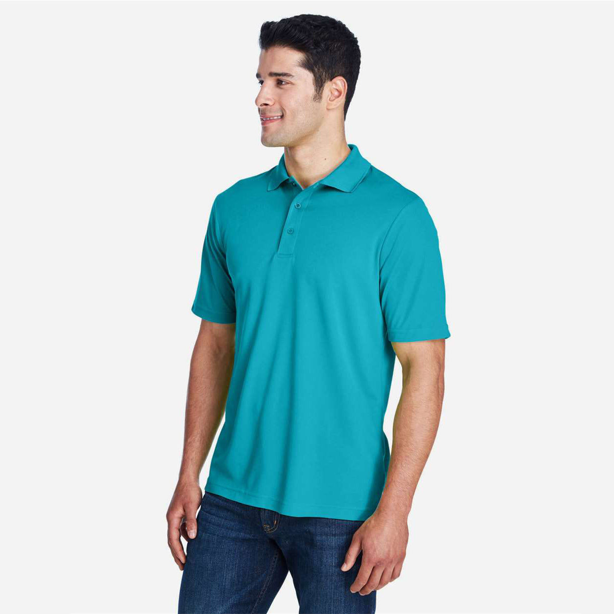 Clear Teal