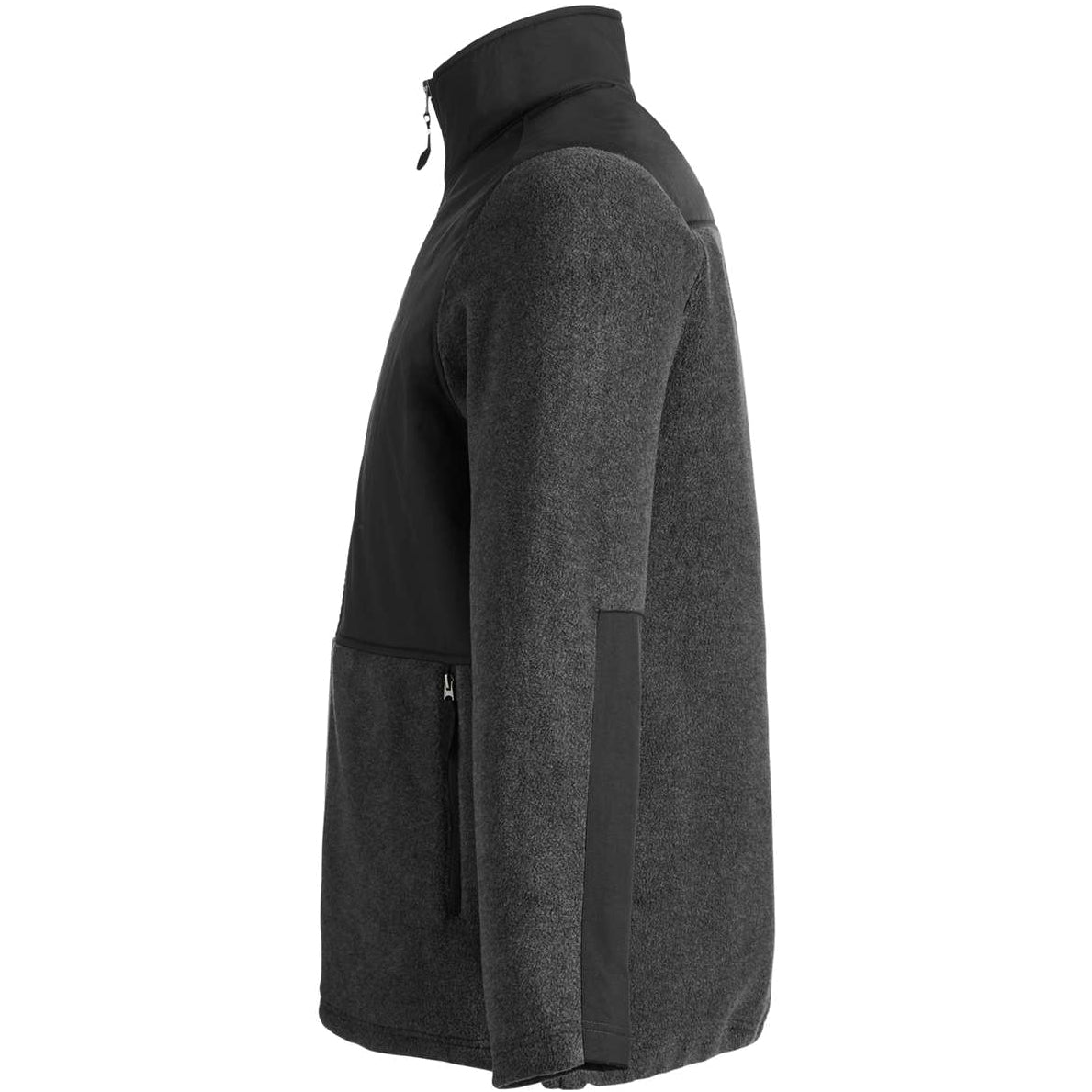 Heather Charcoal/Black