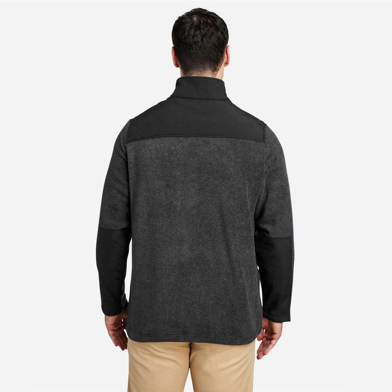Heather Charcoal/Black