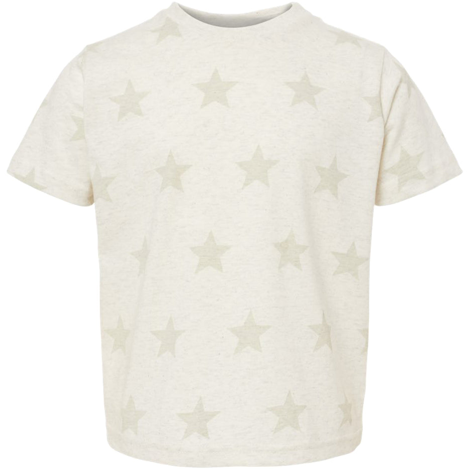 Natural Heather Star