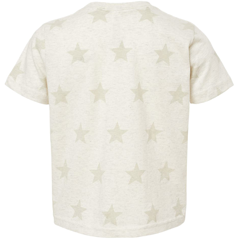 Natural Heather Star