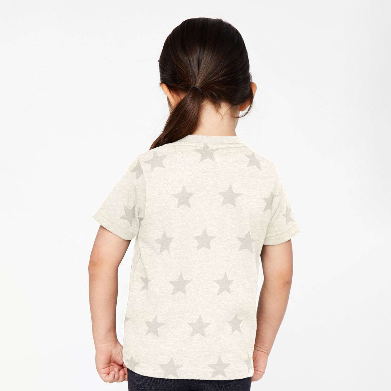 Natural Heather Star
