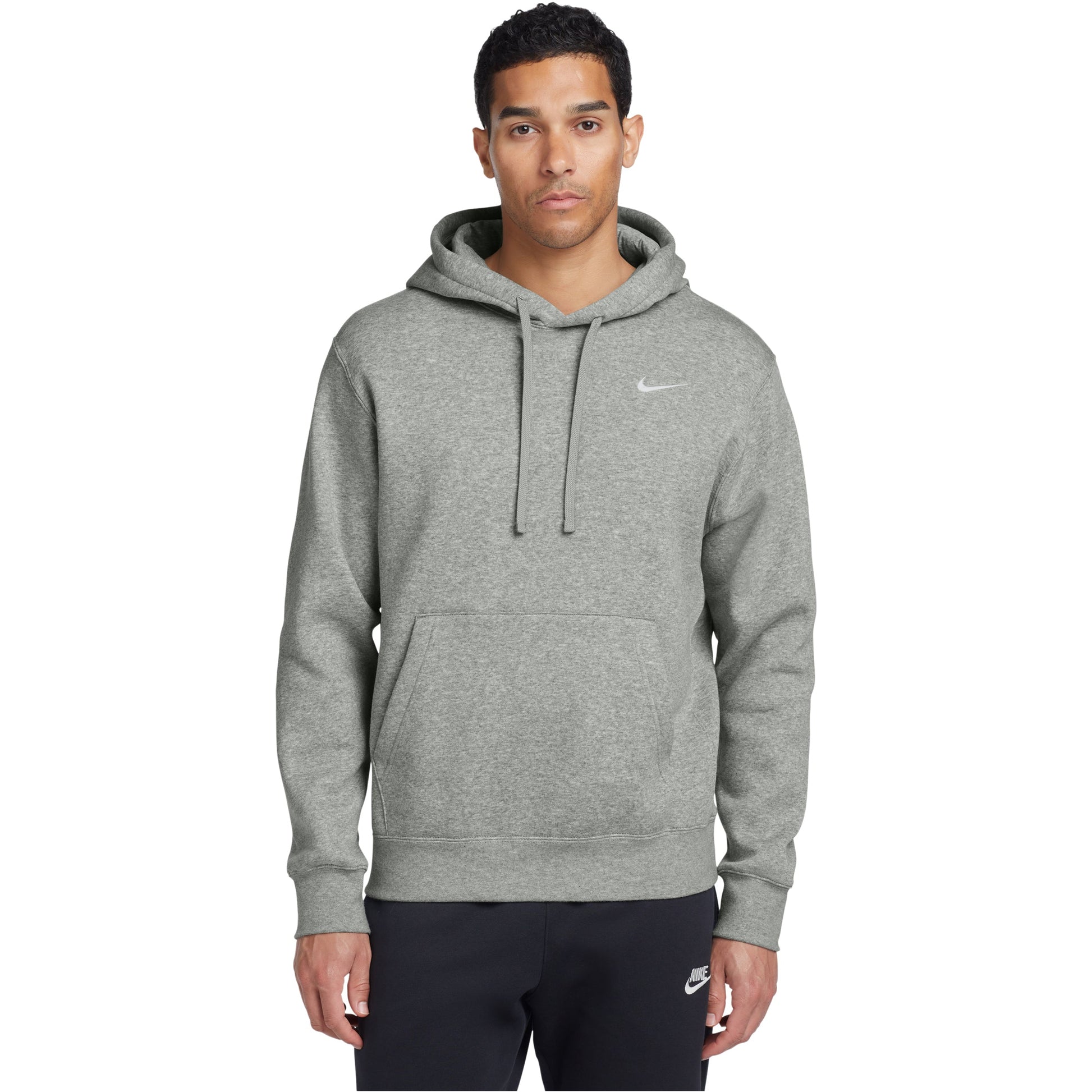 Dark Grey Heather
