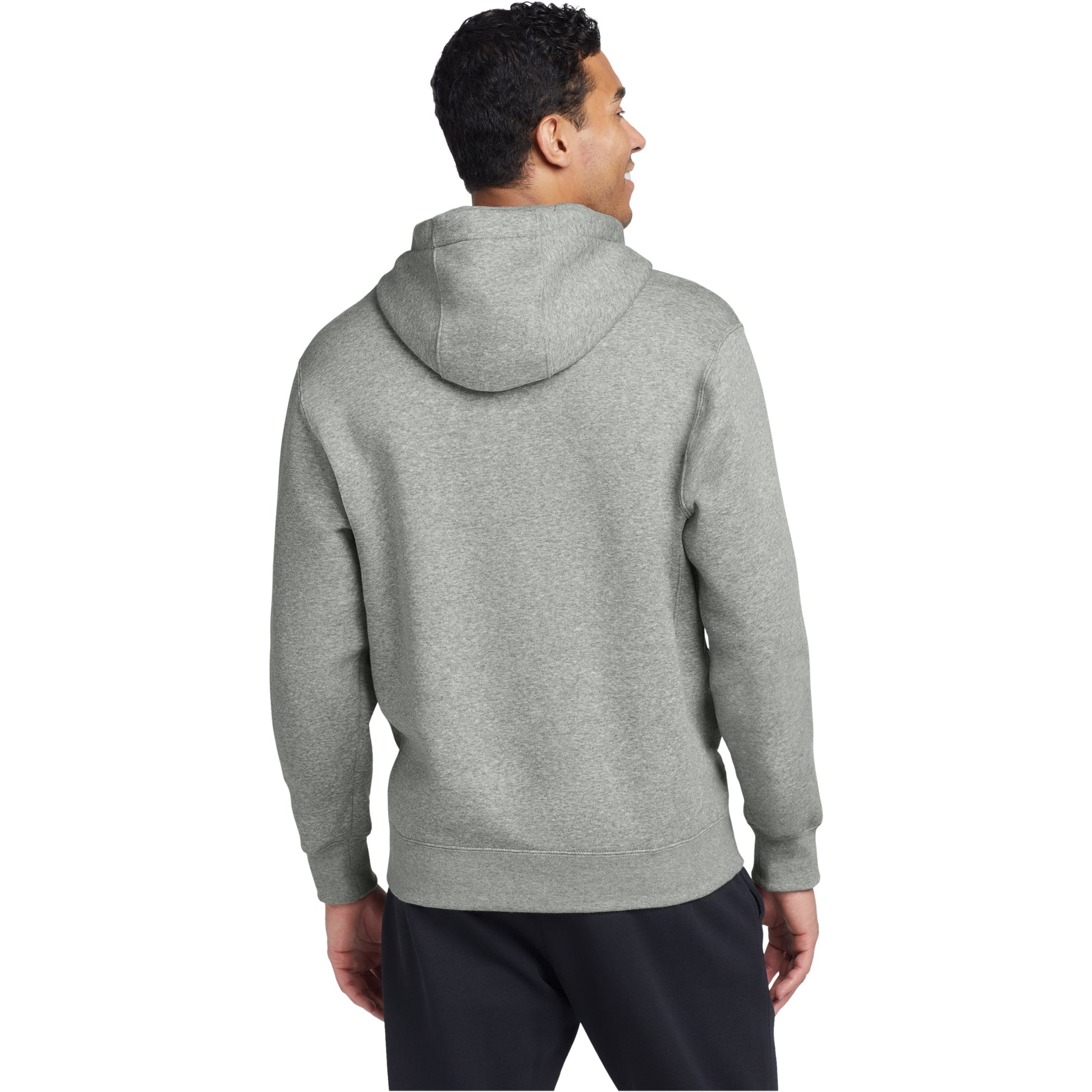 Dark Grey Heather