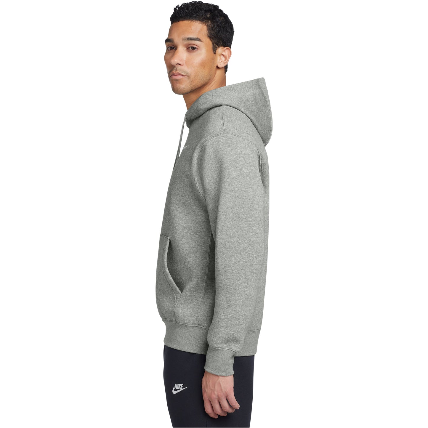 Dark Grey Heather