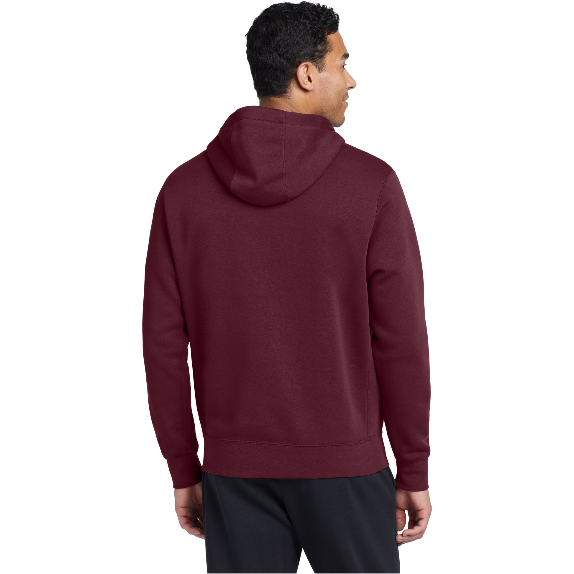 Dark Maroon