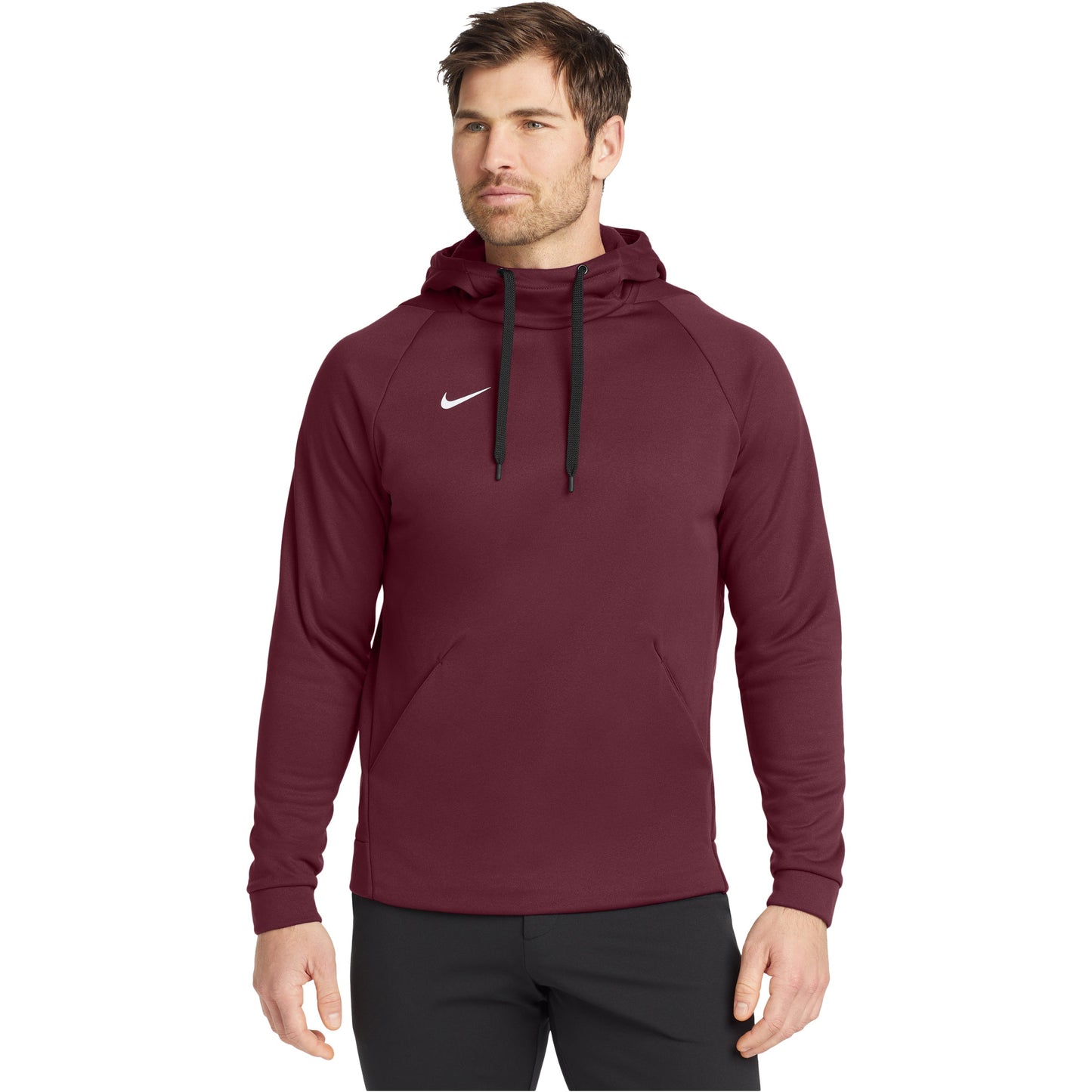 Team Dark Maroon