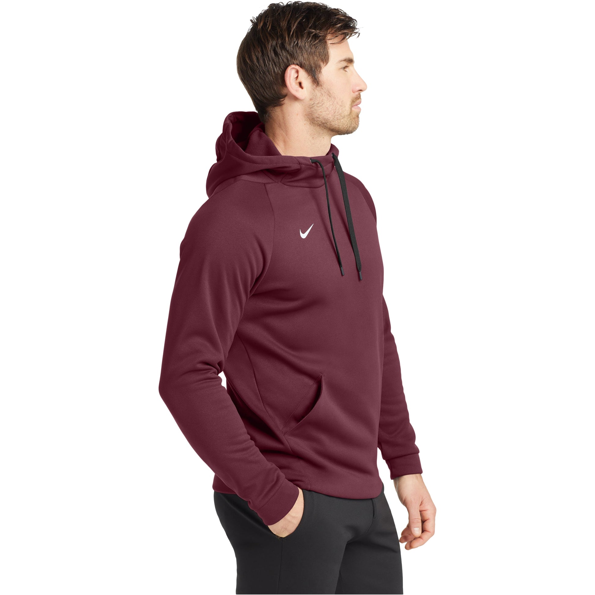 Team Dark Maroon