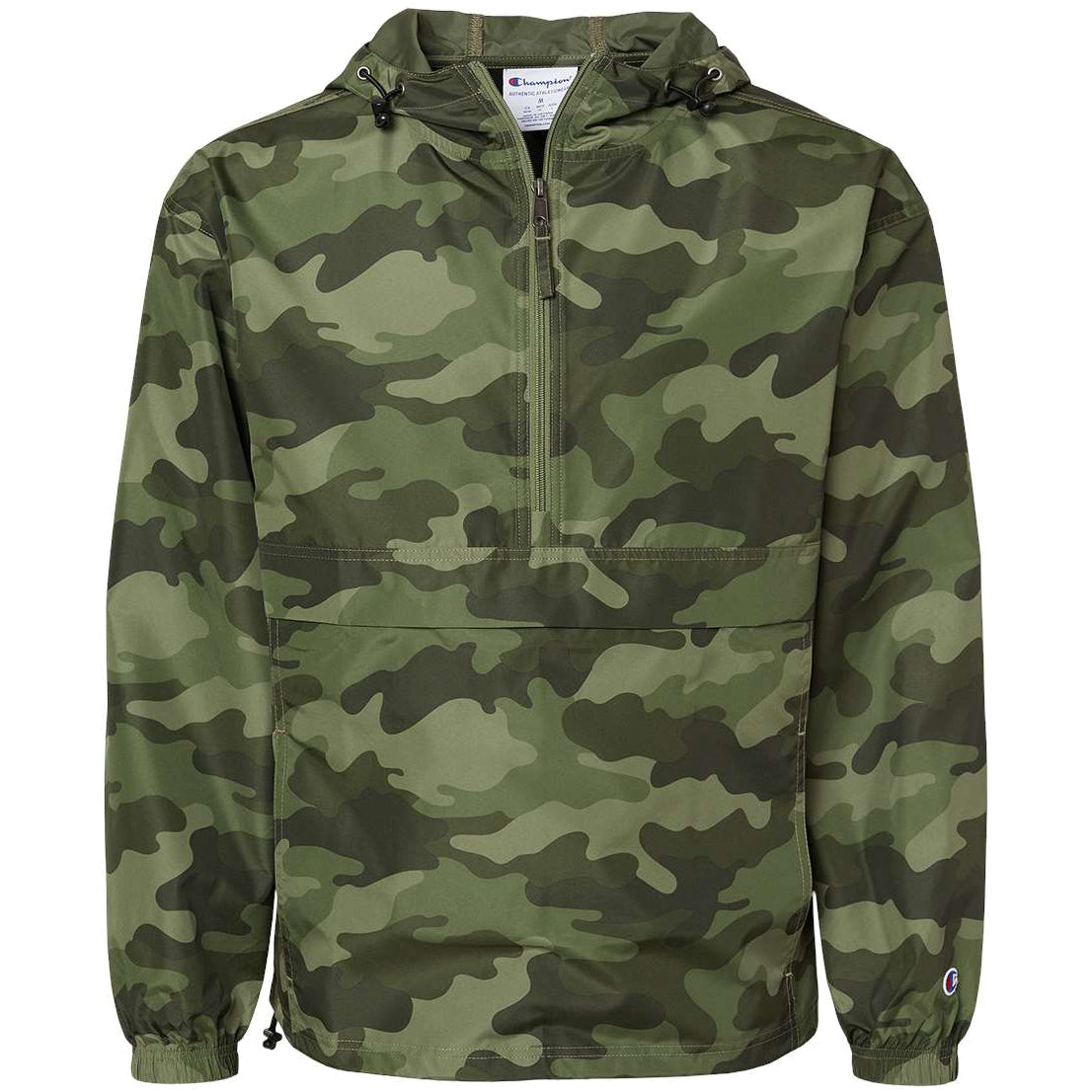 Olive Green Camo