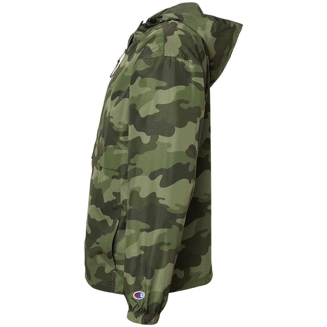 Olive Green Camo