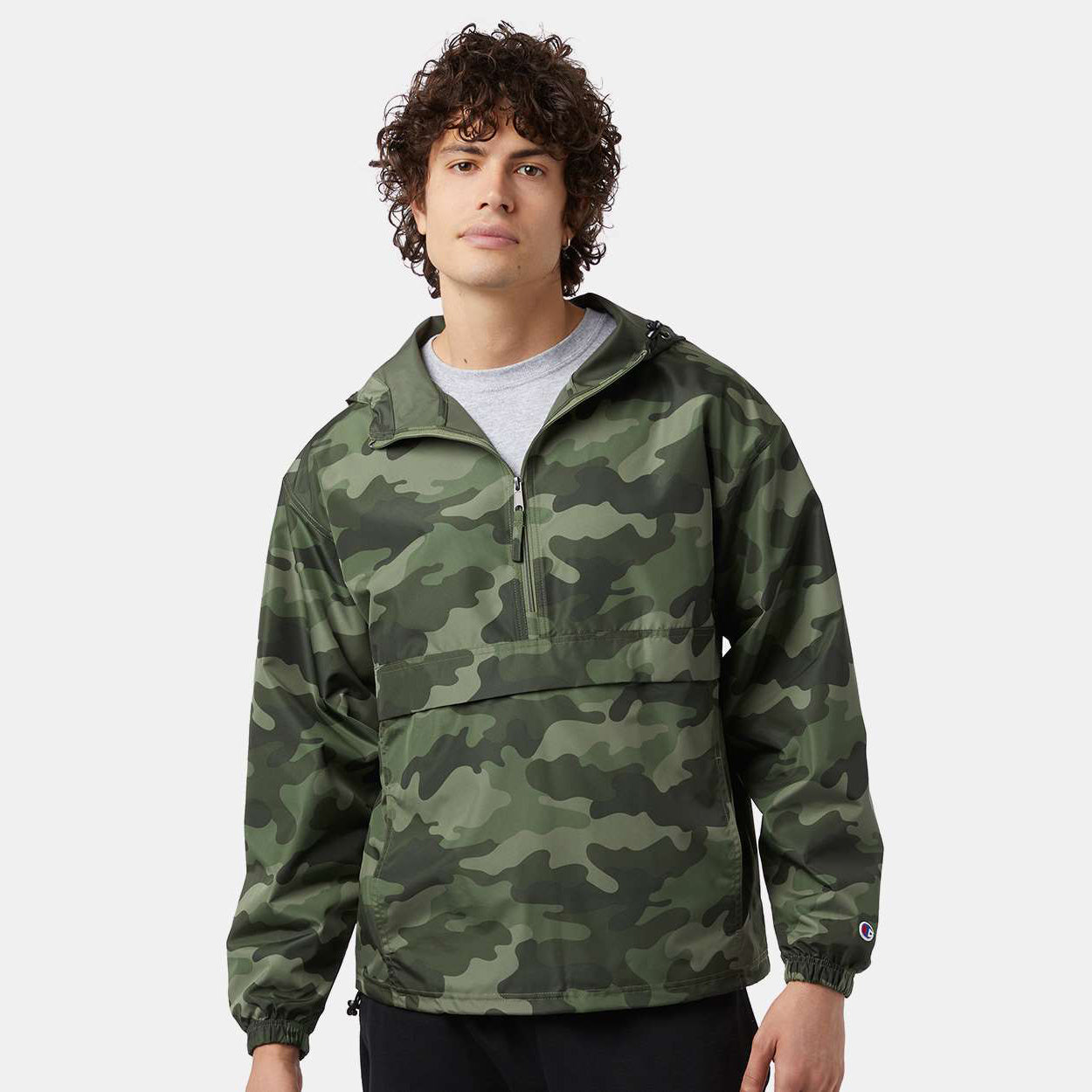 Olive Green Camo